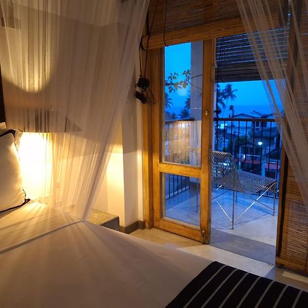 Temptation Hotel Hikkaduwa Kültér fotó