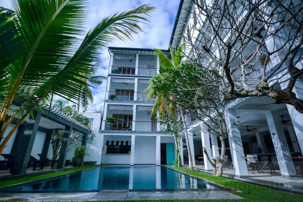 Temptation Hotel Hikkaduwa Kültér fotó