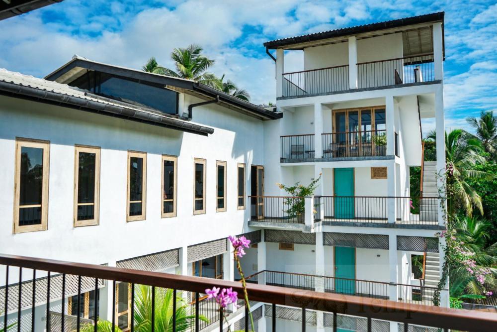 Temptation Hotel Hikkaduwa Kültér fotó