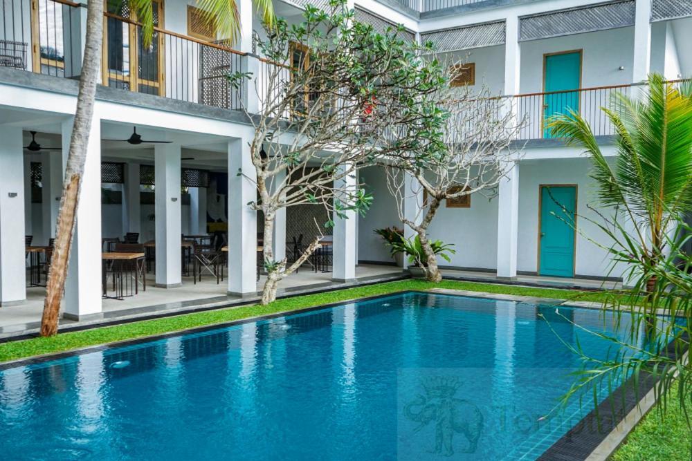 Temptation Hotel Hikkaduwa Kültér fotó