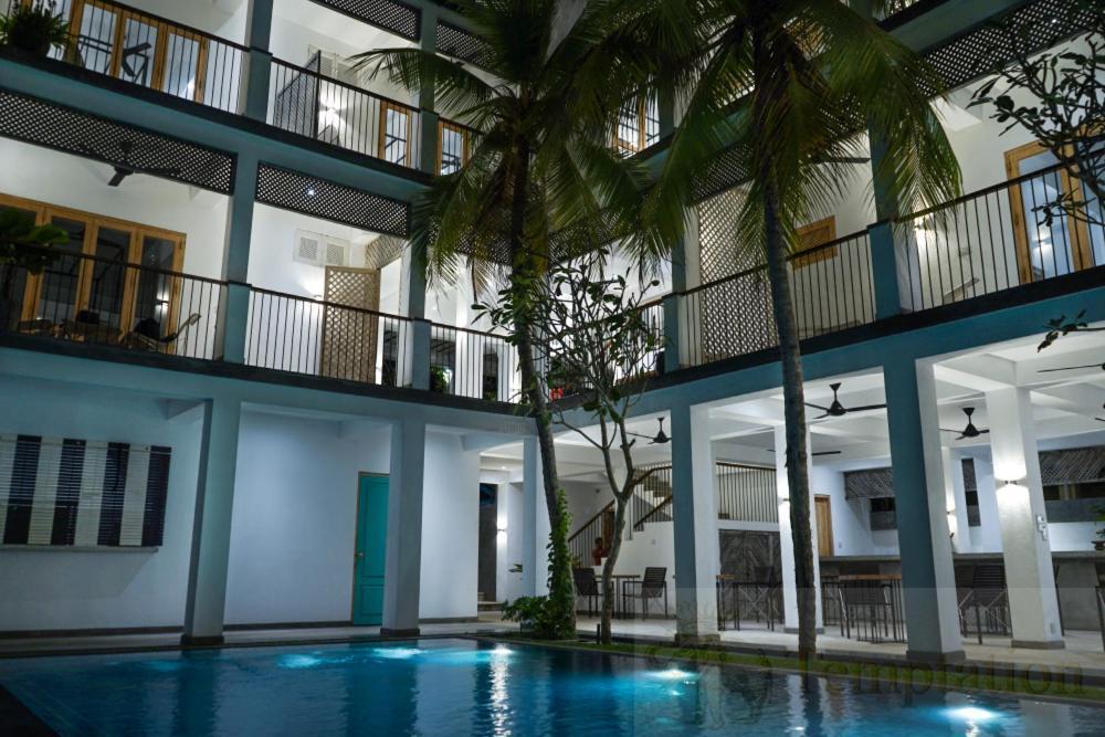 Temptation Hotel Hikkaduwa Kültér fotó