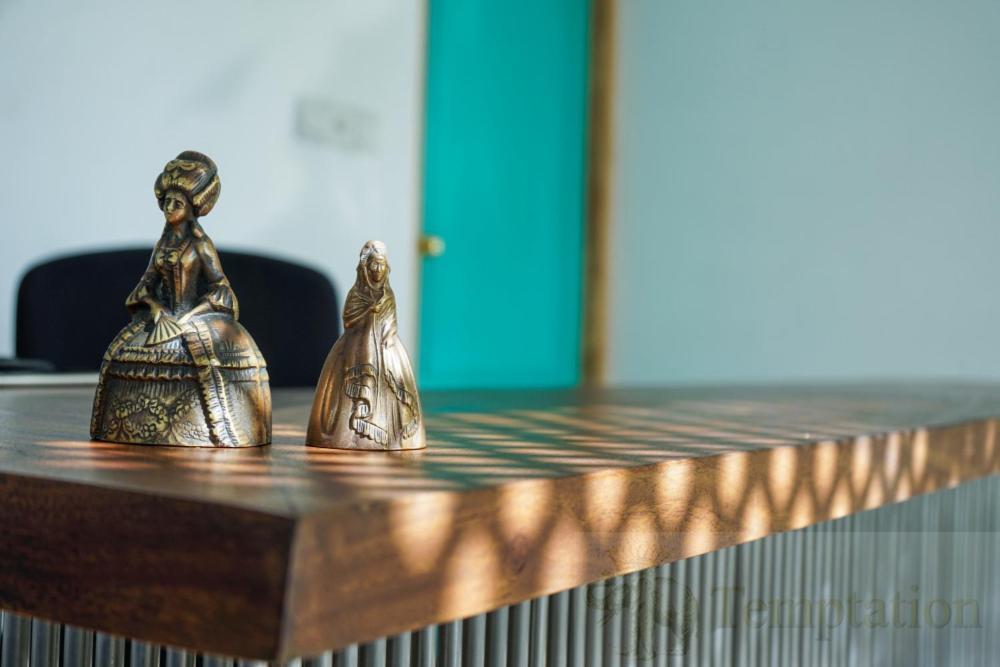 Temptation Hotel Hikkaduwa Kültér fotó