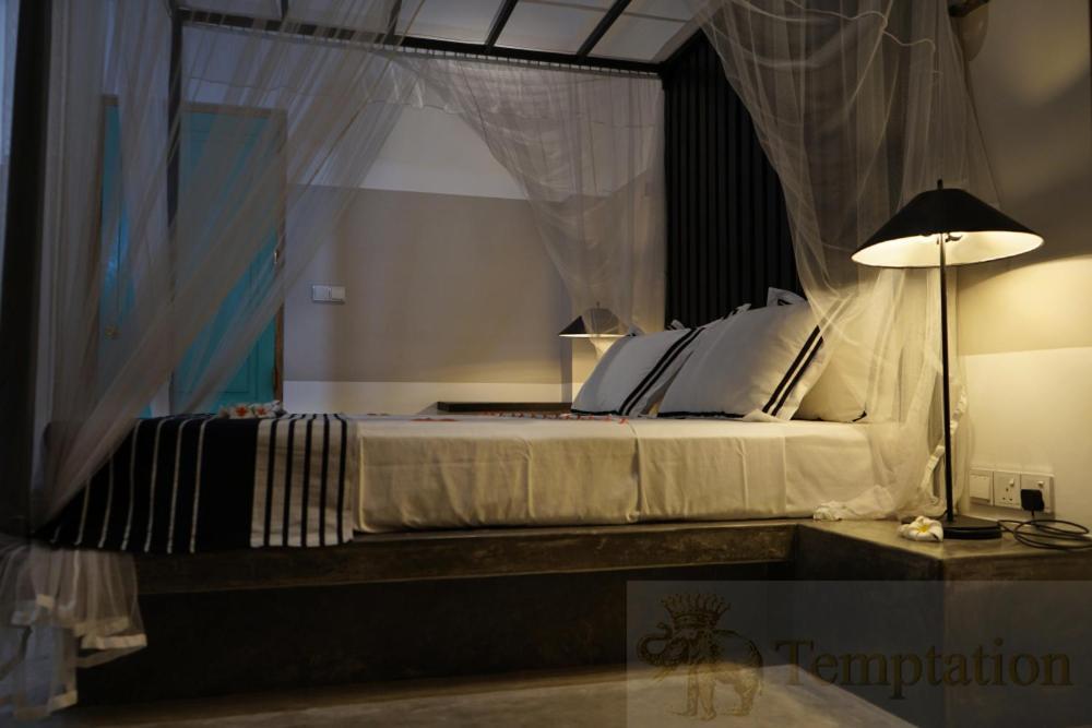 Temptation Hotel Hikkaduwa Kültér fotó