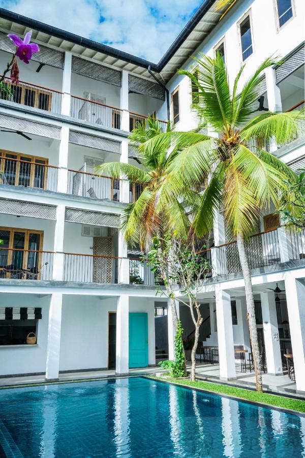 Temptation Hotel Hikkaduwa Kültér fotó