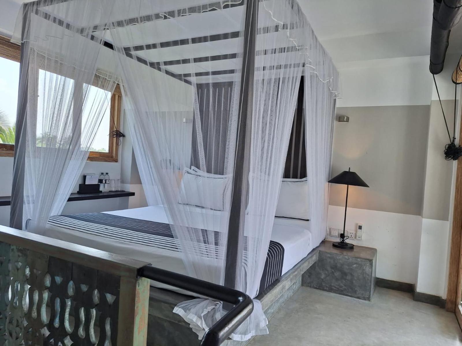 Temptation Hotel Hikkaduwa Kültér fotó